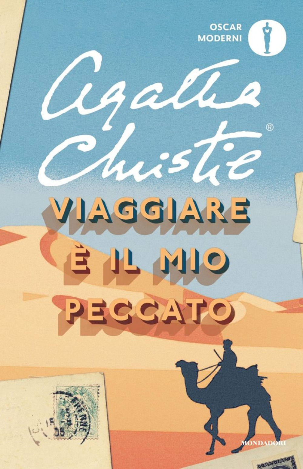 Libro Viaggiare è il mio peccato di Agatha Christie - ean 9788804728146 - Mondadori