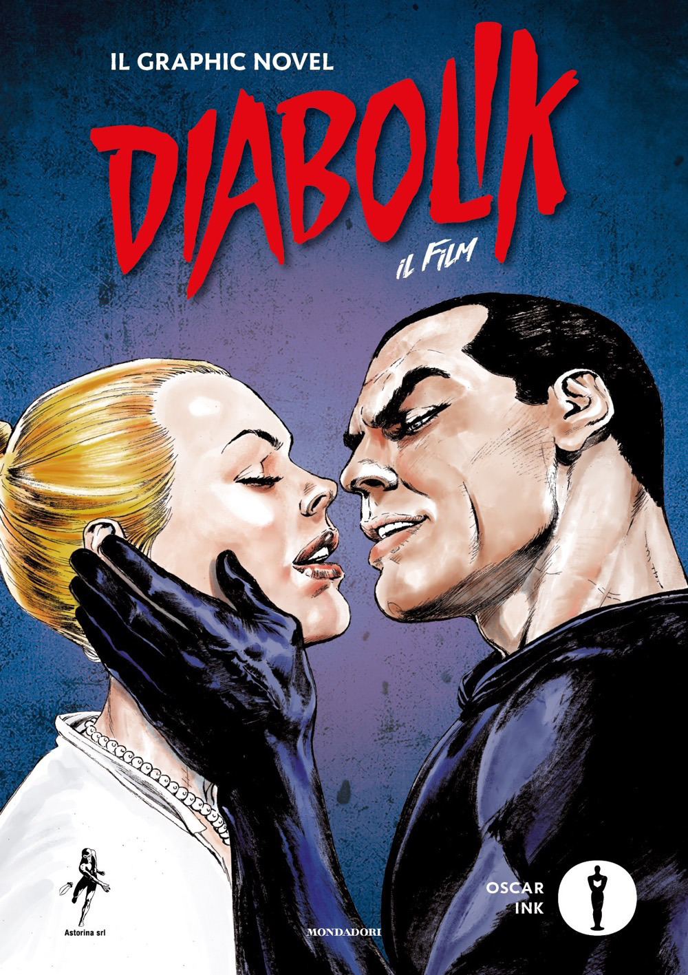 Libro Diabolik. Ediz. tie-in di  - ean 9788804728191 - Mondadori