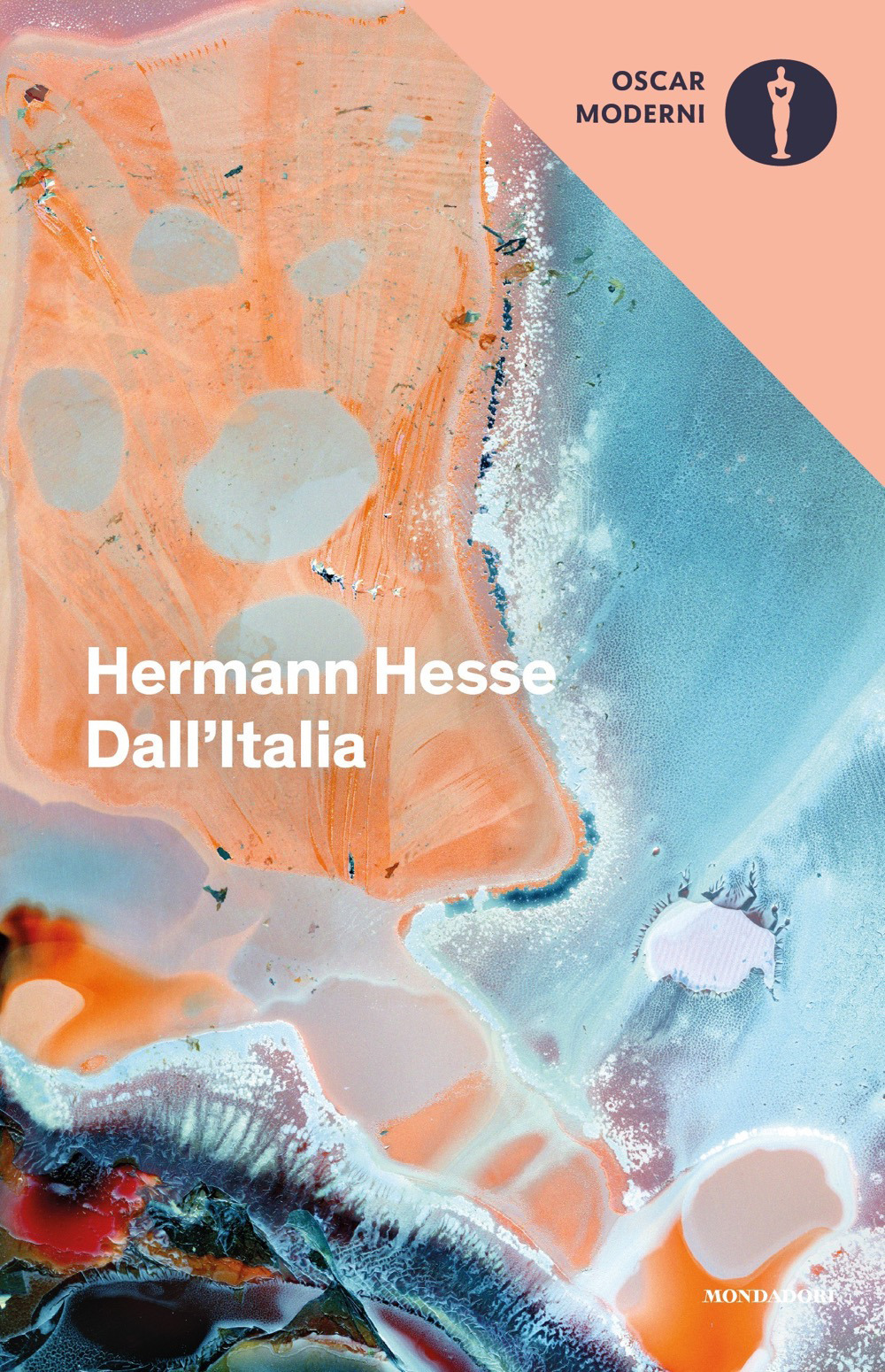 Libro Dall'Italia. Diari
