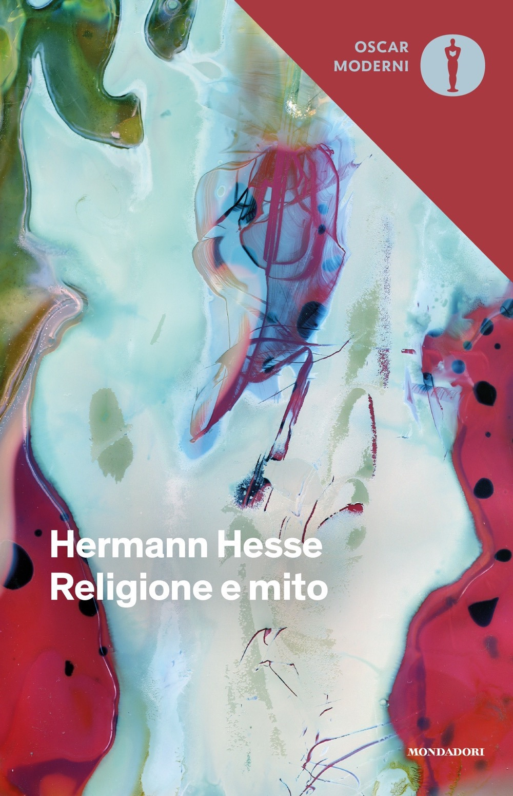 Libro Religione e mito di Hermann Hesse - ean 9788804728245 - Mondadori
