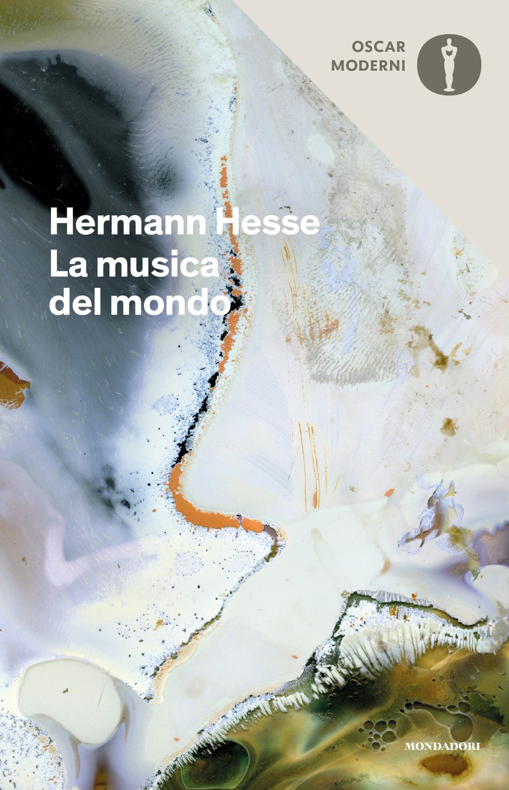 Libro musica del mondo. Pensieri e letture di Hermann Hesse - ean 9788804728276 - Mondadori