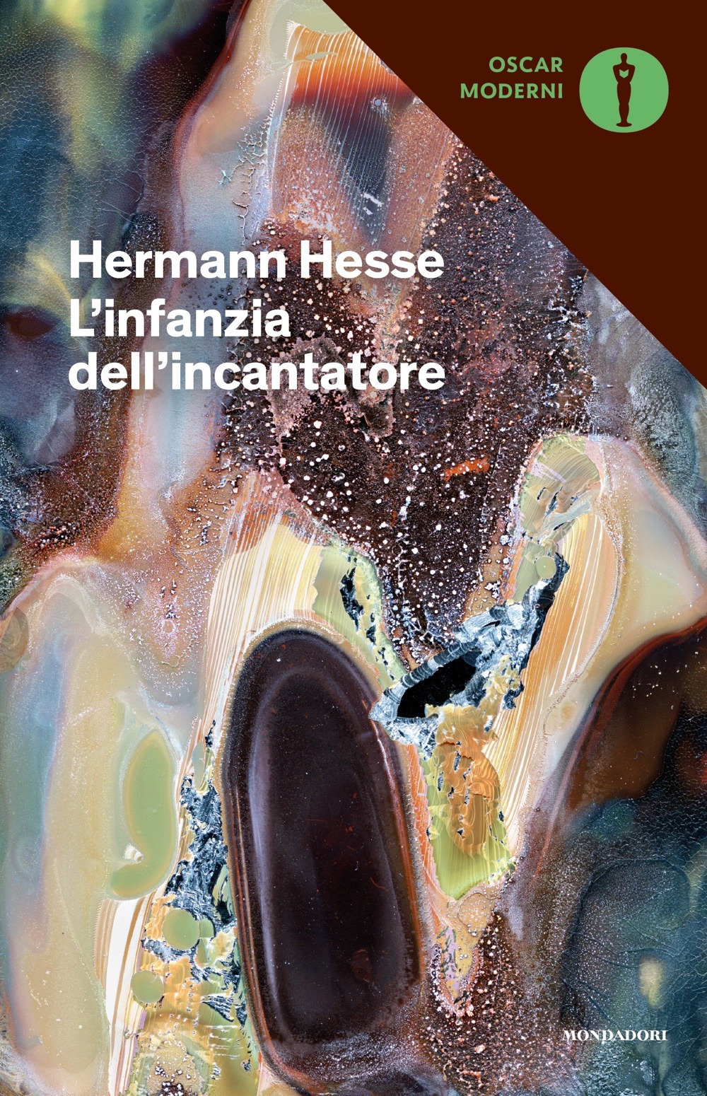 Libro infanzia dell'incantatore di Hermann Hesse - ean 9788804728290 - Mondadori