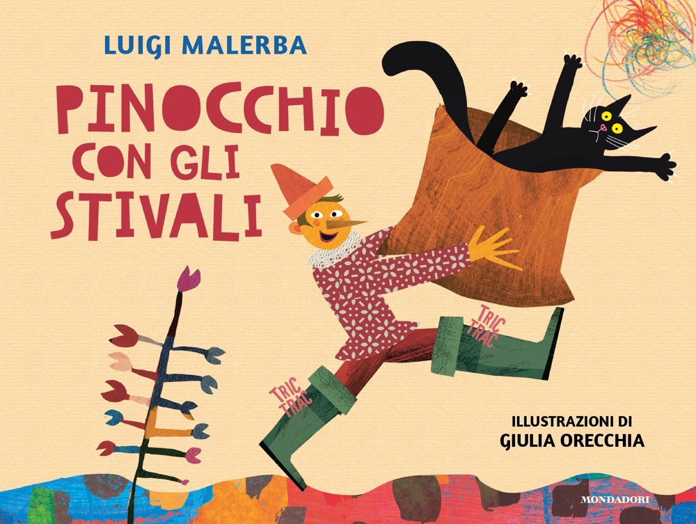 Libro Pinocchio con gli stivali di Luigi Malerba - ean 9788804728320 - Mondadori