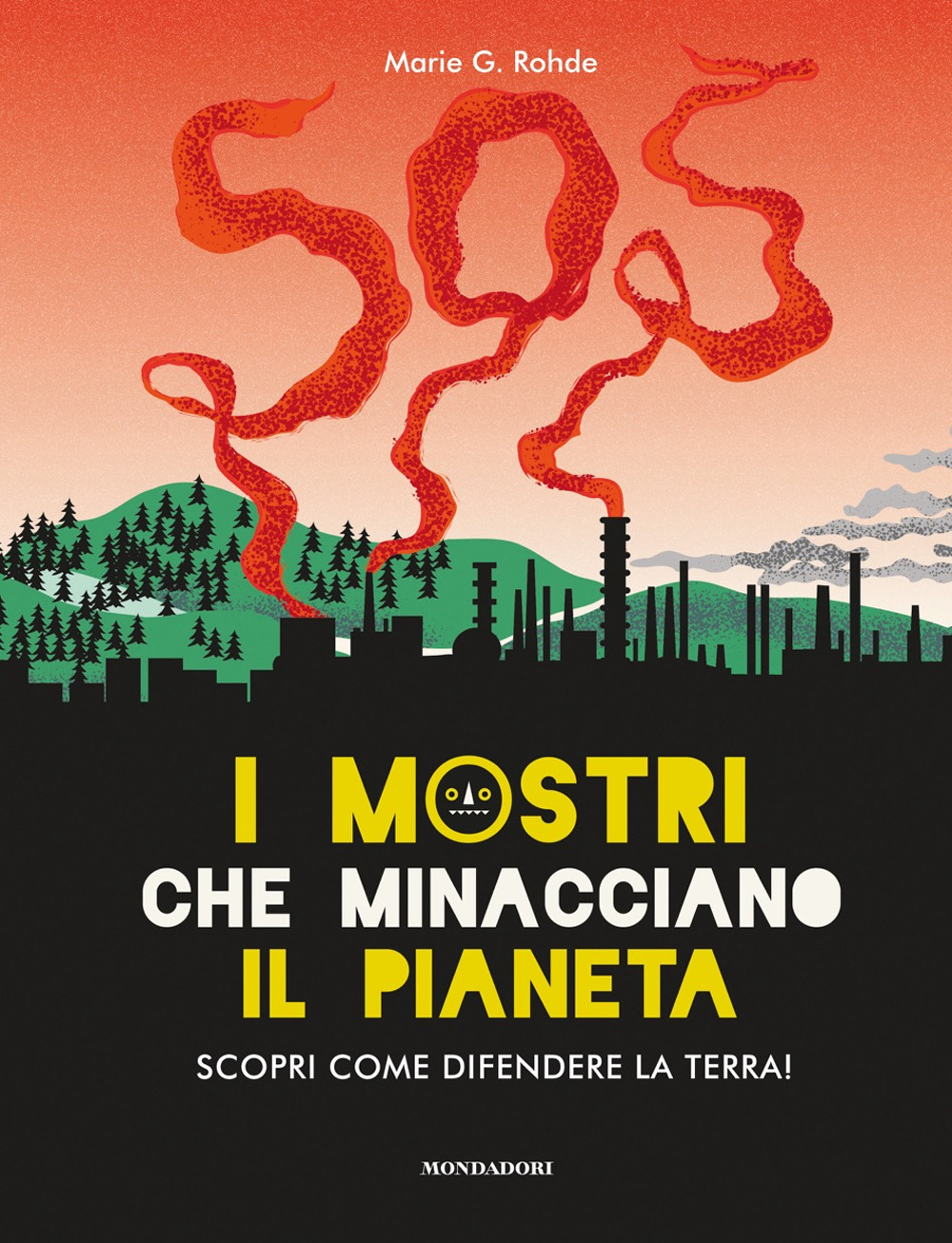 Libro mostri che minacciano il pianeta. Scopri come difendere la Terra! di Marie G. Rohde - ean 9788804728337 - Mondadori