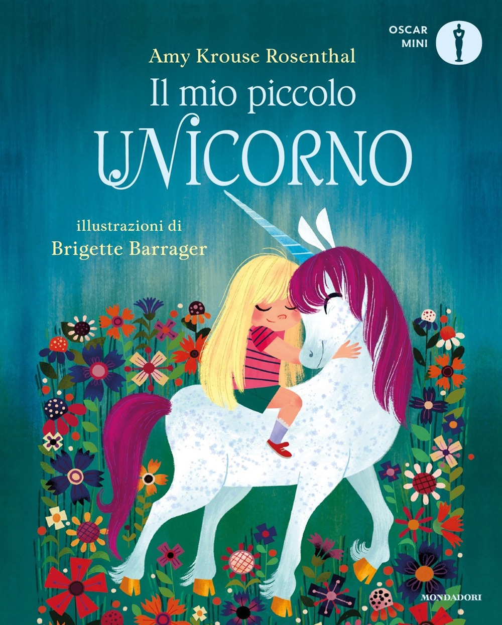 Libro mio piccolo unicorno di Amy Krouse Rosenthal - ean 9788804728429 - Mondadori
