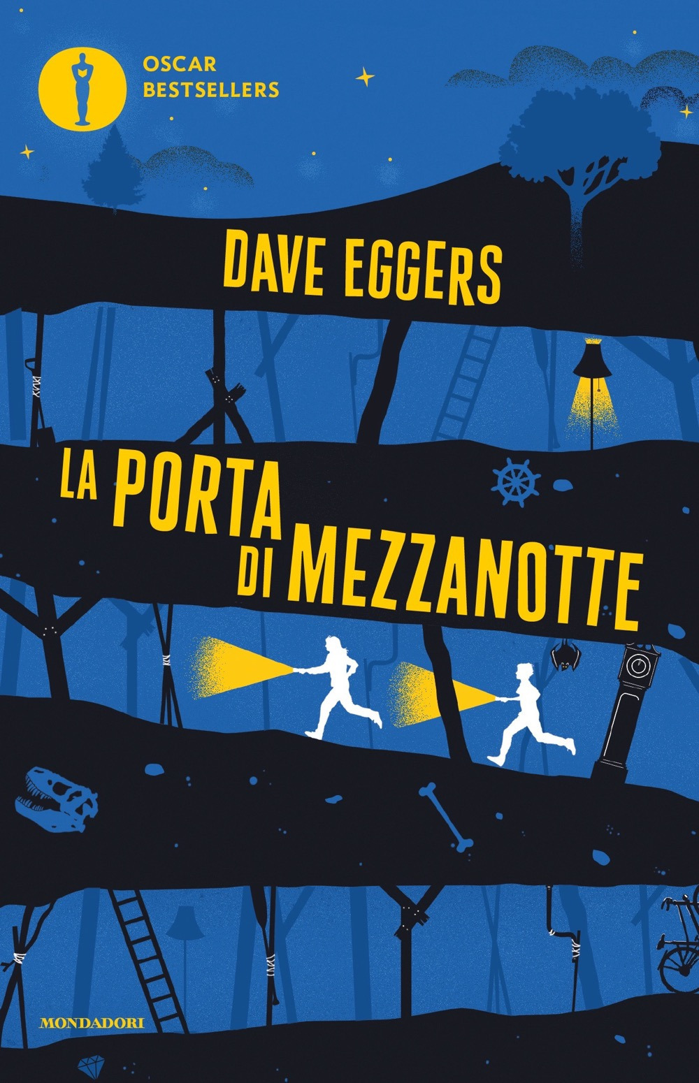 Libro porta di mezzanotte di Dave Eggers - ean 9788804728450 - Mondadori