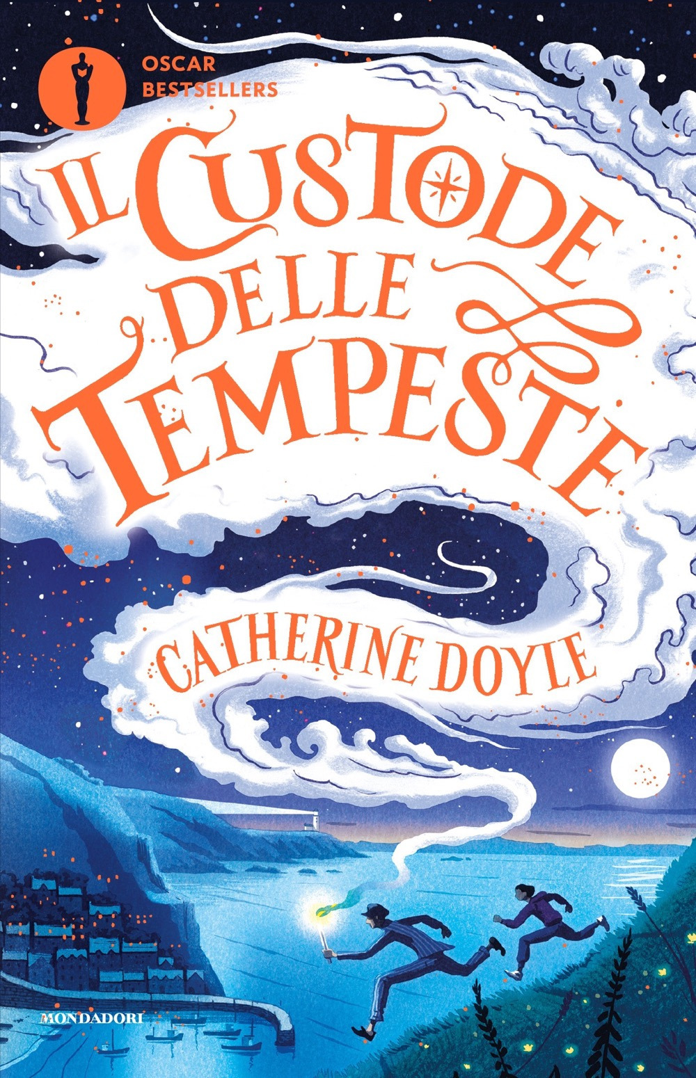 Libro Custode delle tempeste di Catherine Doyle - ean 9788804728467 - Mondadori