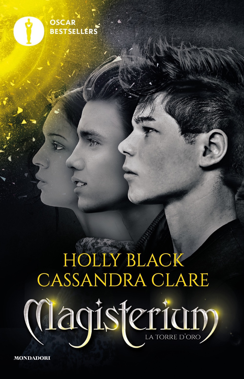 Libro torre d'oro. Magisterium di Holly Black; Cassandra Clare - ean 9788804728481 - Mondadori