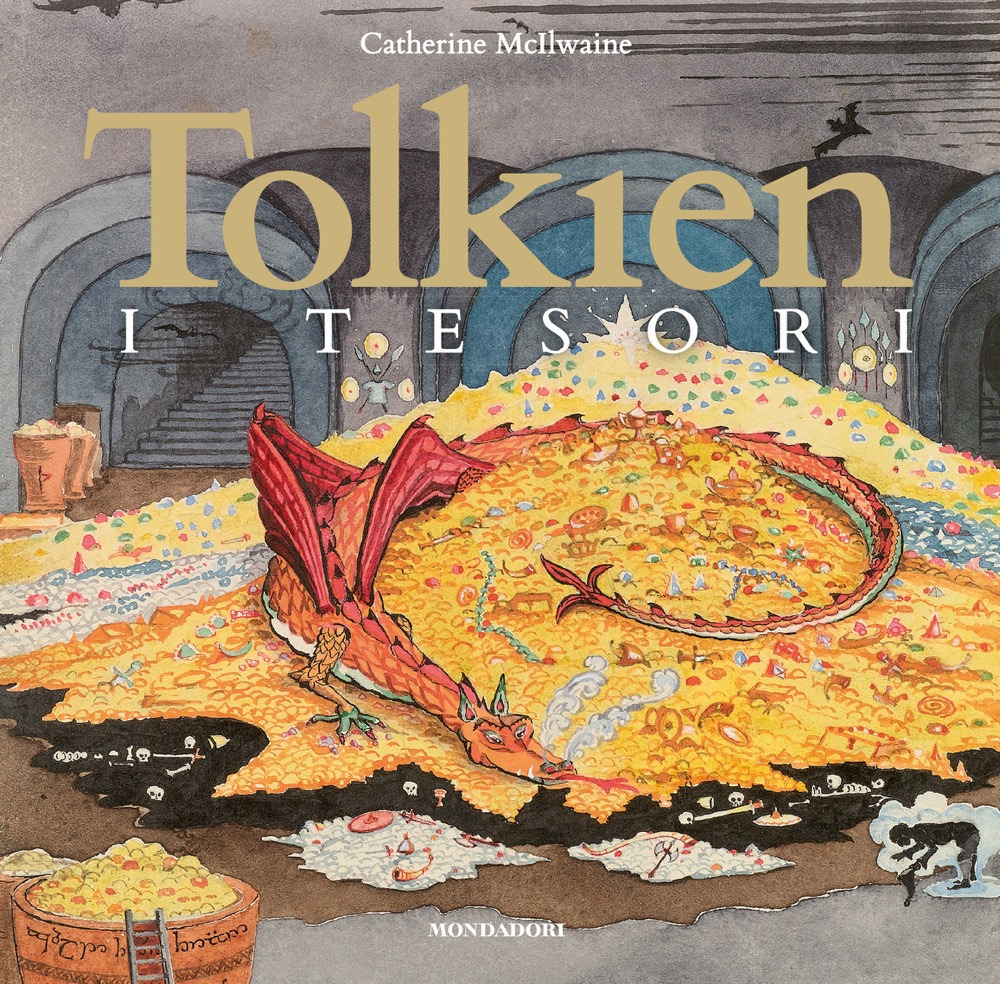 Libro Tolkien: i tesori di Catherine McIlwaine - ean 9788804728566 - Mondadori
