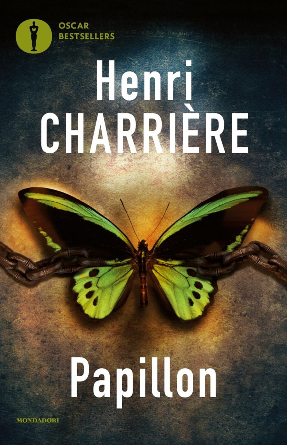 Libro Papillon di Henri Charrière - ean 9788804728573 - Mondadori
