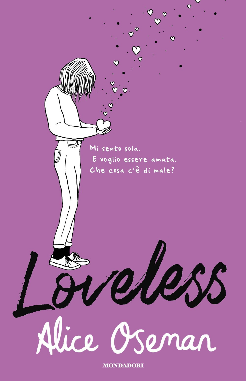 Libro Loveless di Alice Oseman - ean 9788804728634 - Mondadori