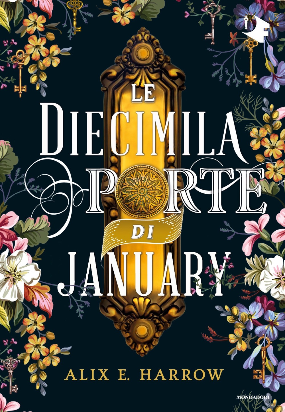 Libro diecimila porte di January di Alix E. Harrow - ean 9788804728641 - Mondadori