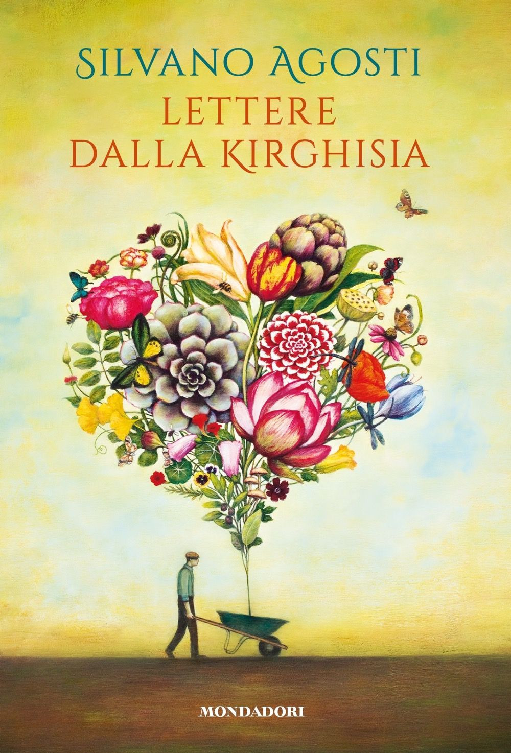 Libro Lettere dalla Kirghisia di Silvano Agosti - ean 9788804728658 - Mondadori