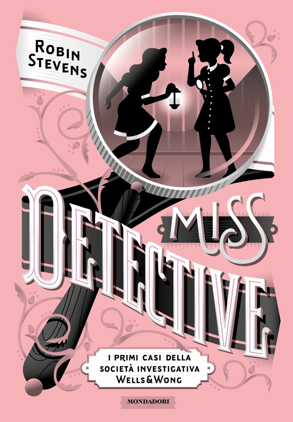 Libro Miss Detective. I primi casi della società investigativa Wells & Wong di Robin Stevens - ean 9788804728702 - Mondadori