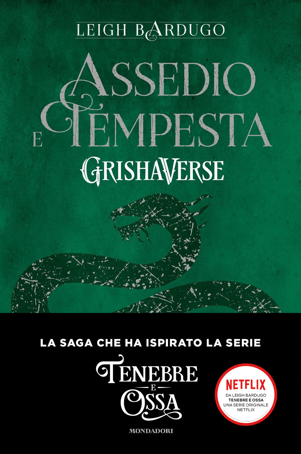 Libro Assedio e tempesta. GrishaVerse di Leigh Bardugo - ean 9788804728740 - Mondadori
