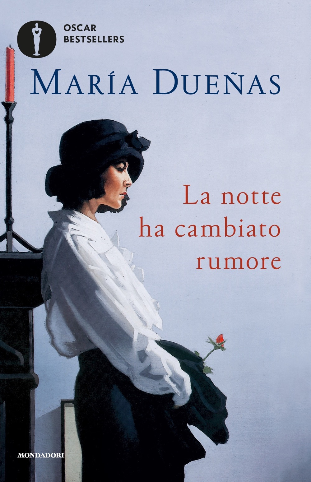 Libro notte ha cambiato rumore di María Dueñas - ean 9788804728788 - Mondadori