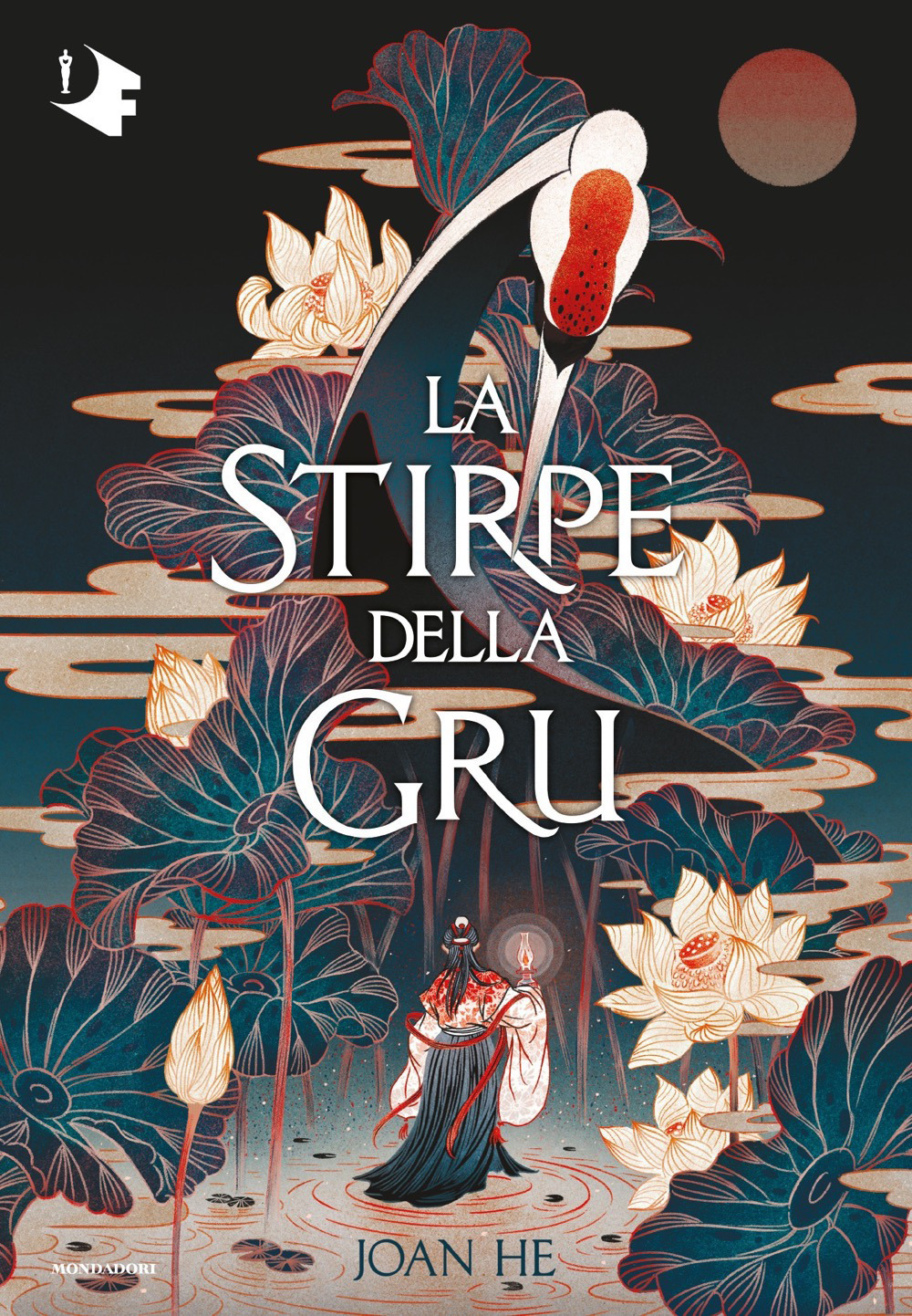 Libro stirpe della gru di Joan He - ean 9788804728801 - Mondadori