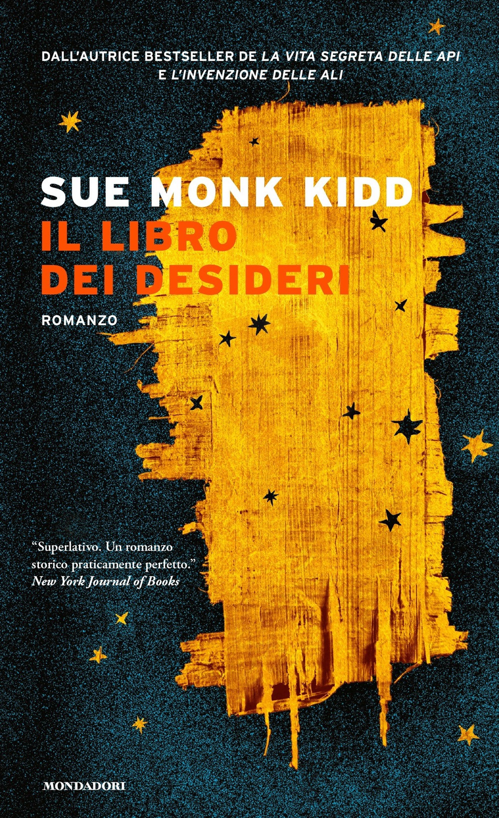 Libro libro dei desideri di Sue Monk Kidd - ean 9788804729020 - Mondadori