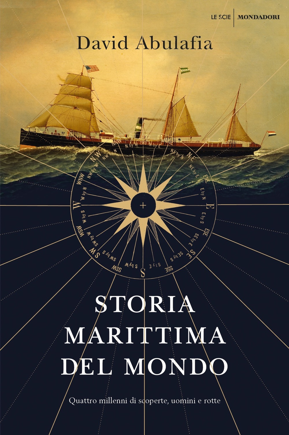 Libro Storia marittima del mondo. Quattro millenni di scoperte