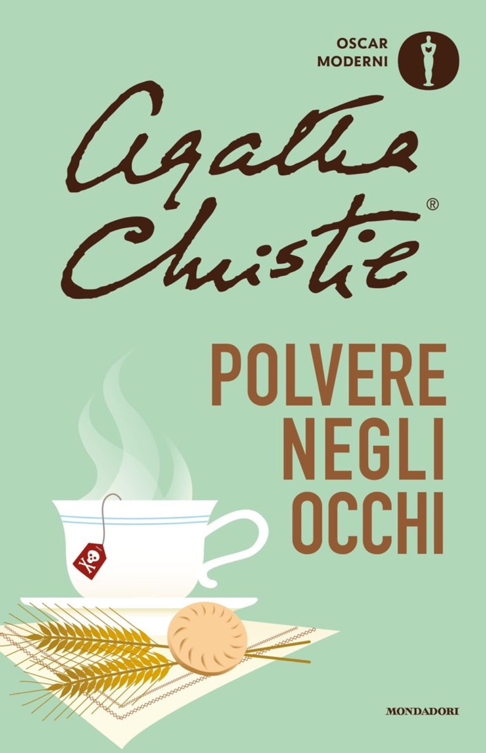 Libro Polvere negli occhi di Agatha Christie - ean 9788804729204 - Mondadori