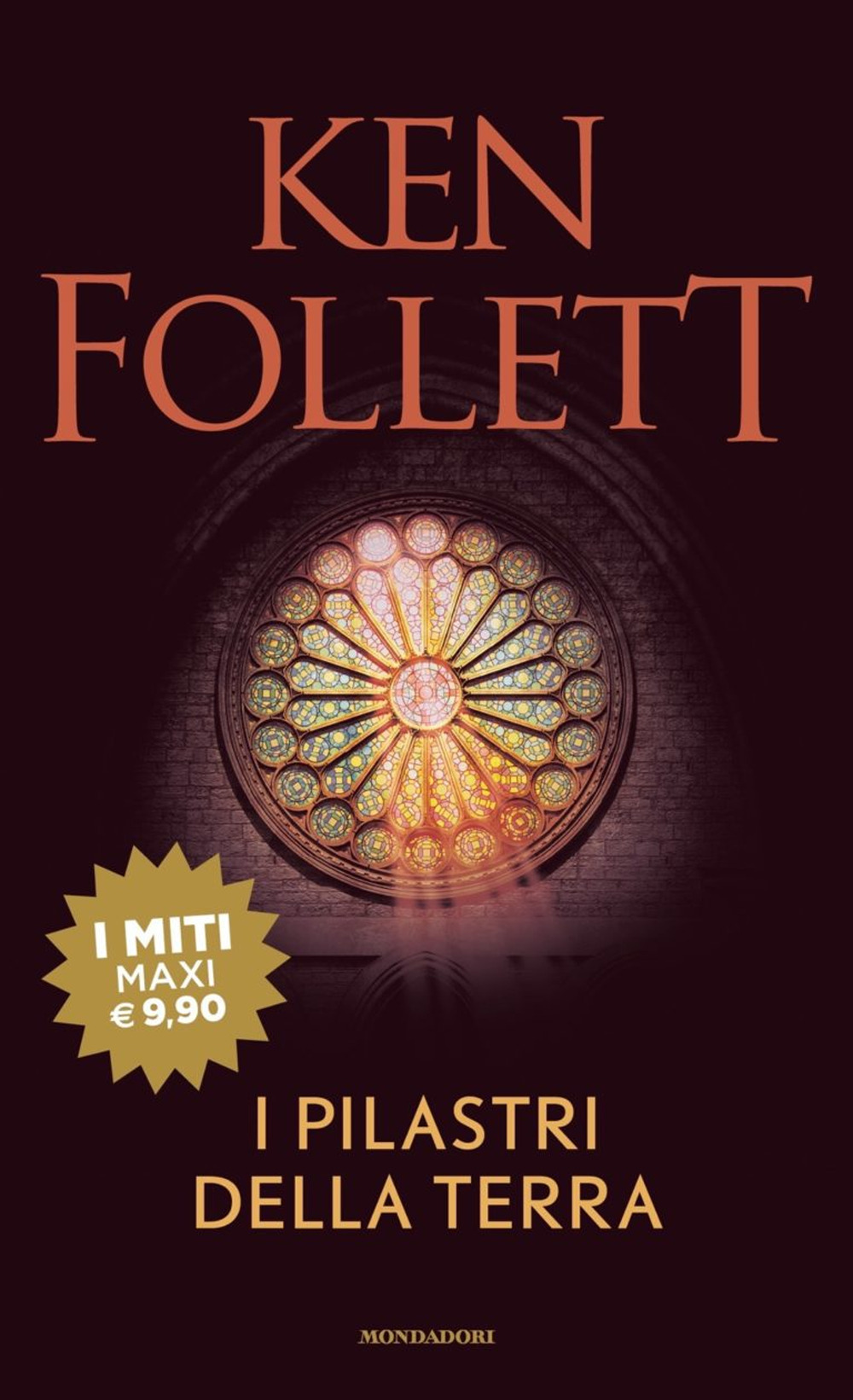 Libro pilastri della terra di Ken Follett - ean 9788804729235 - Mondadori