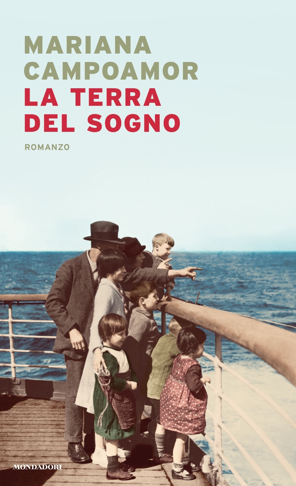 Libro terra del sogno di Mariana Campoamor - ean 9788804729266 - Mondadori