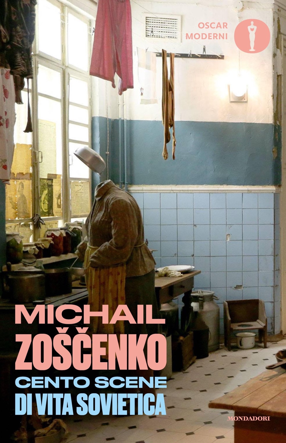 Libro Cento scene di vita sovietica di Michail Zošcenko - ean 9788804729273 - Mondadori