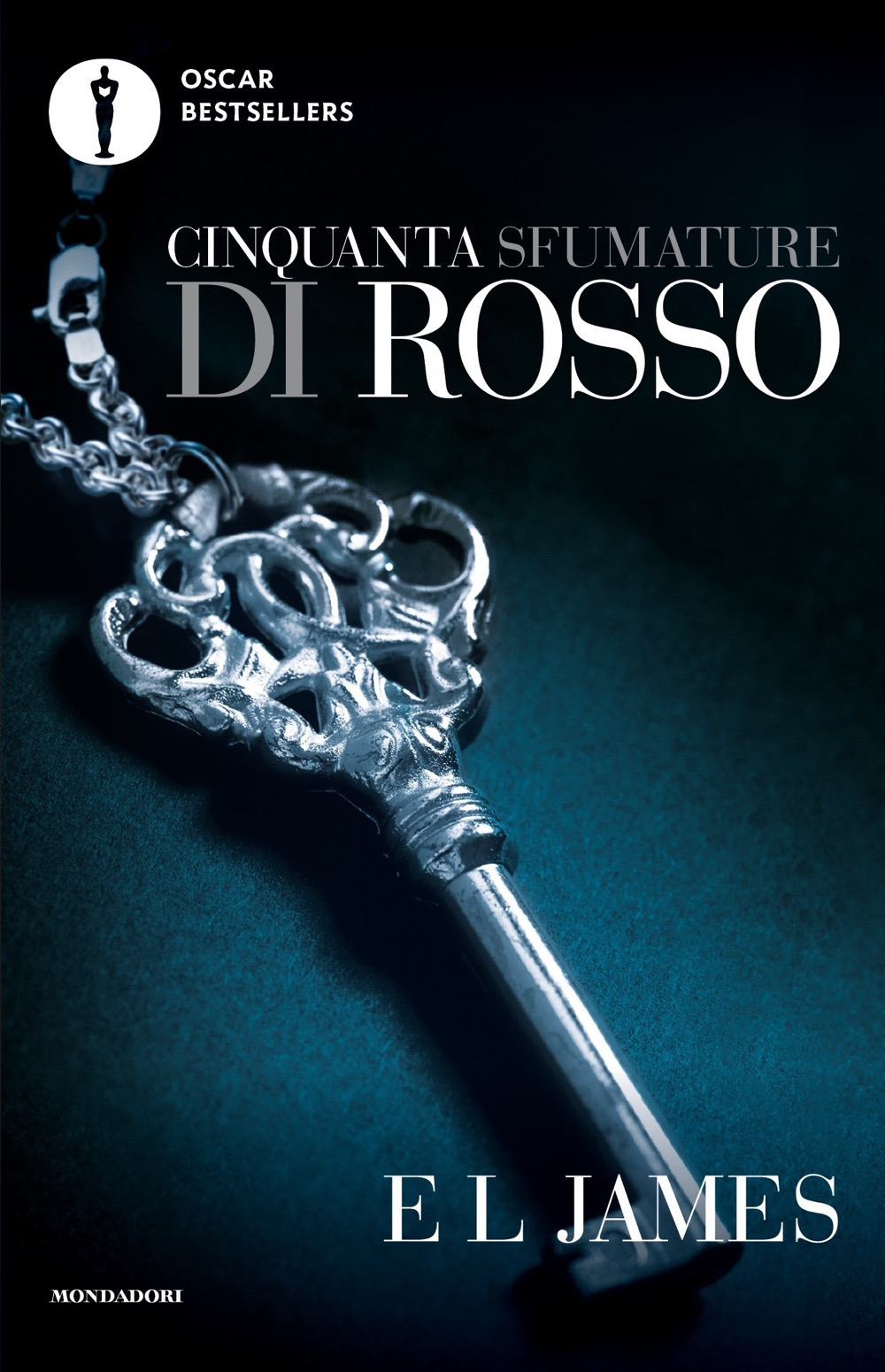 Libro Cinquanta sfumature di rosso di E. L. James - ean 9788804729310 - Mondadori