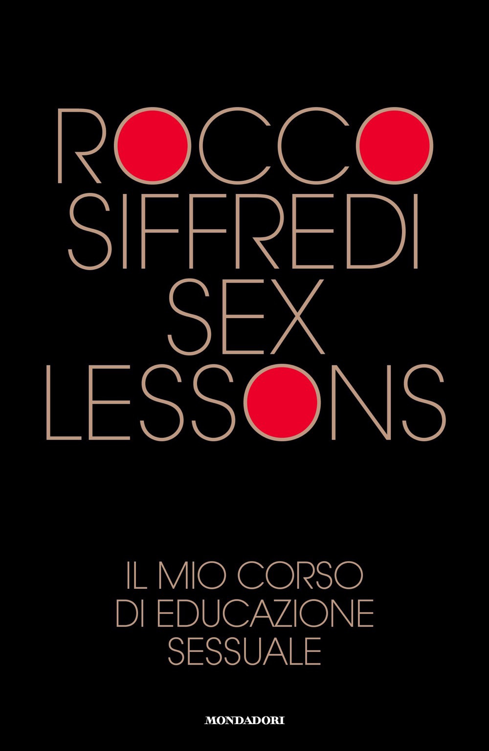 Libro Sex lessons. Il mio corso di educazione sessuale di Rocco Siffredi - ean 9788804729334 - Mondadori
