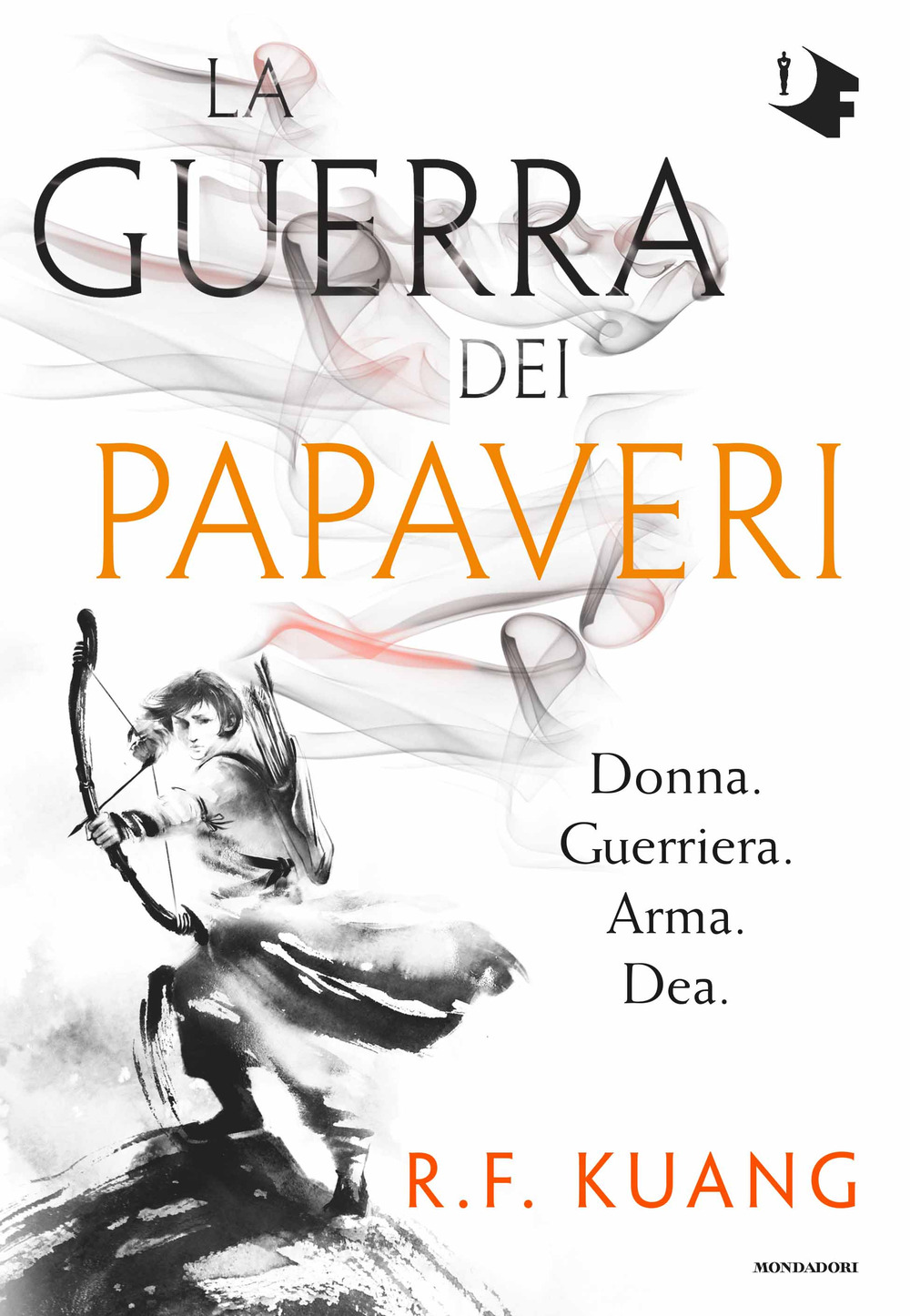 Libro guerra dei papaveri di R. F. Kuang - ean 9788804729747 - Mondadori