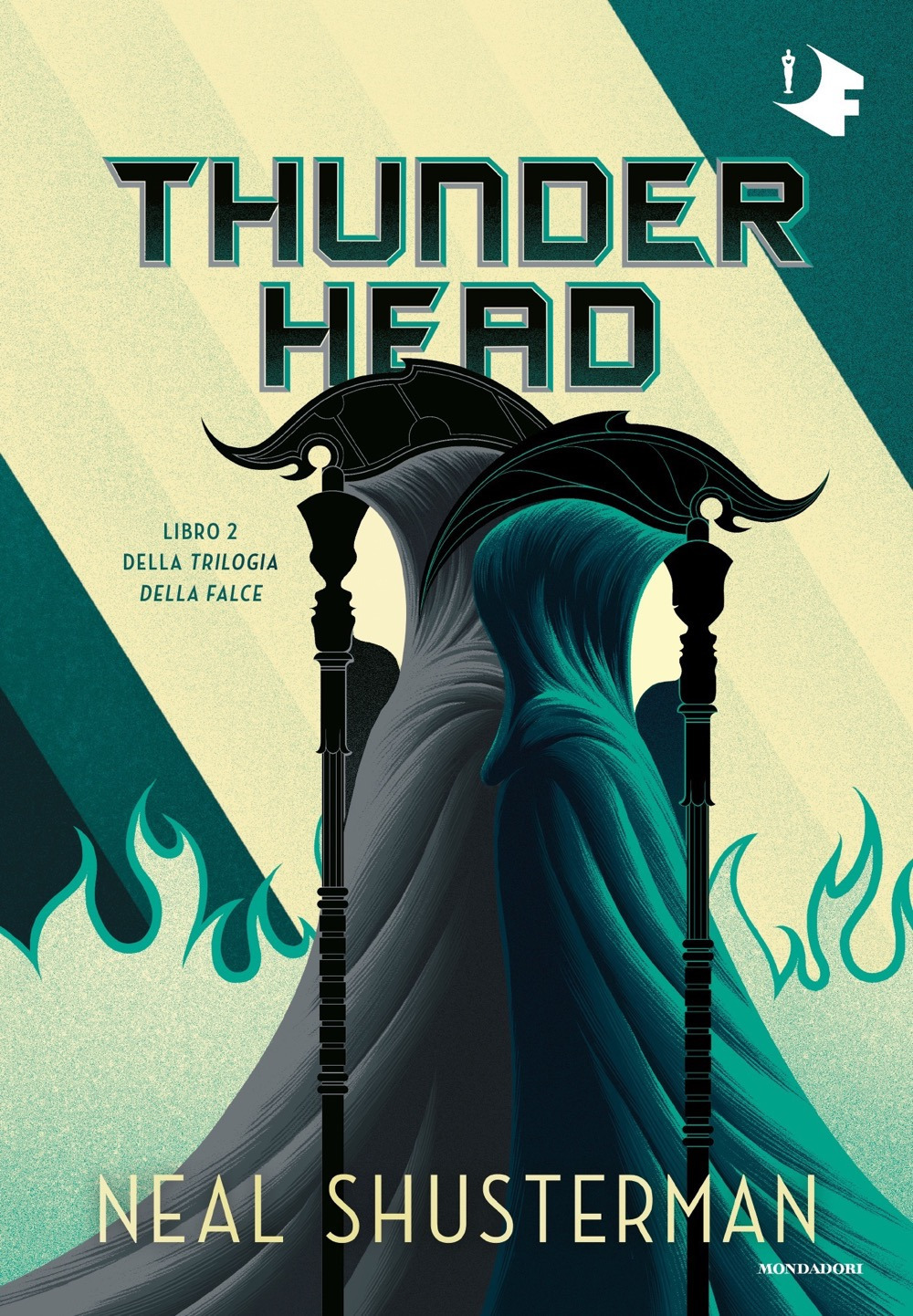 Libro Thunderhead. Trilogia della Falce di Neal Shusterman - ean 9788804729754 - Mondadori