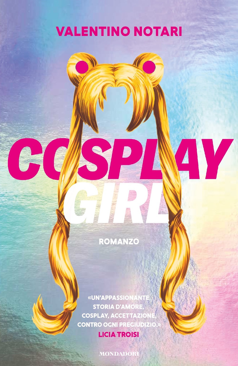 Libro Cosplaygirl di Valentino Notari - ean 9788804729785 - Mondadori