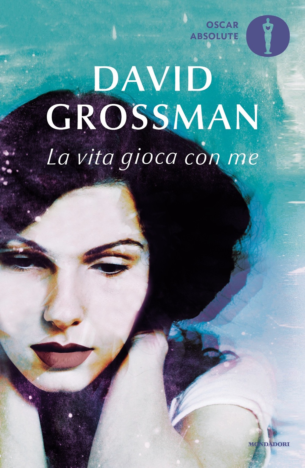Libro vita gioca con me di David Grossman - ean 9788804729884 - Mondadori