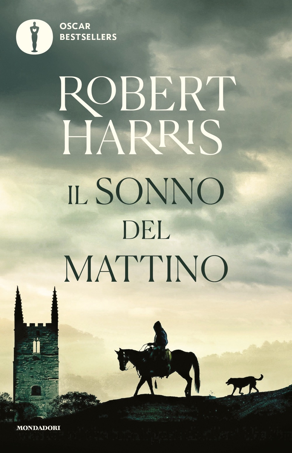 Libro sonno del mattino di Robert Harris - ean 9788804730026 - Mondadori