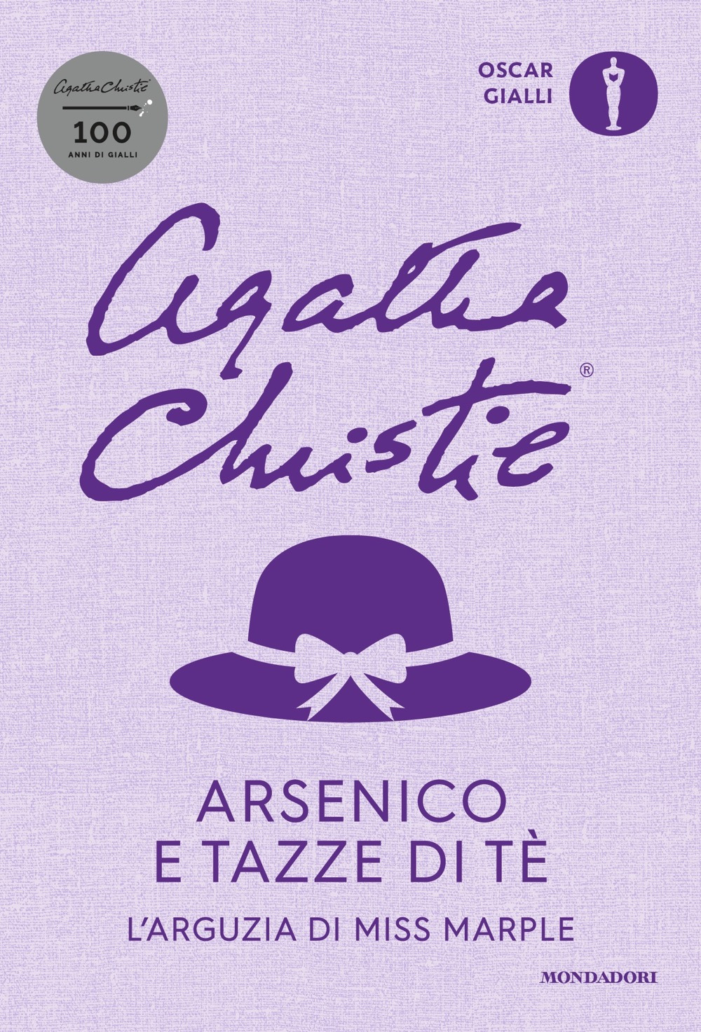 Libro Arsenico e tazze di tè. L'arguzia di Miss Marple di Agatha Christie - ean 9788804730033 - Mondadori