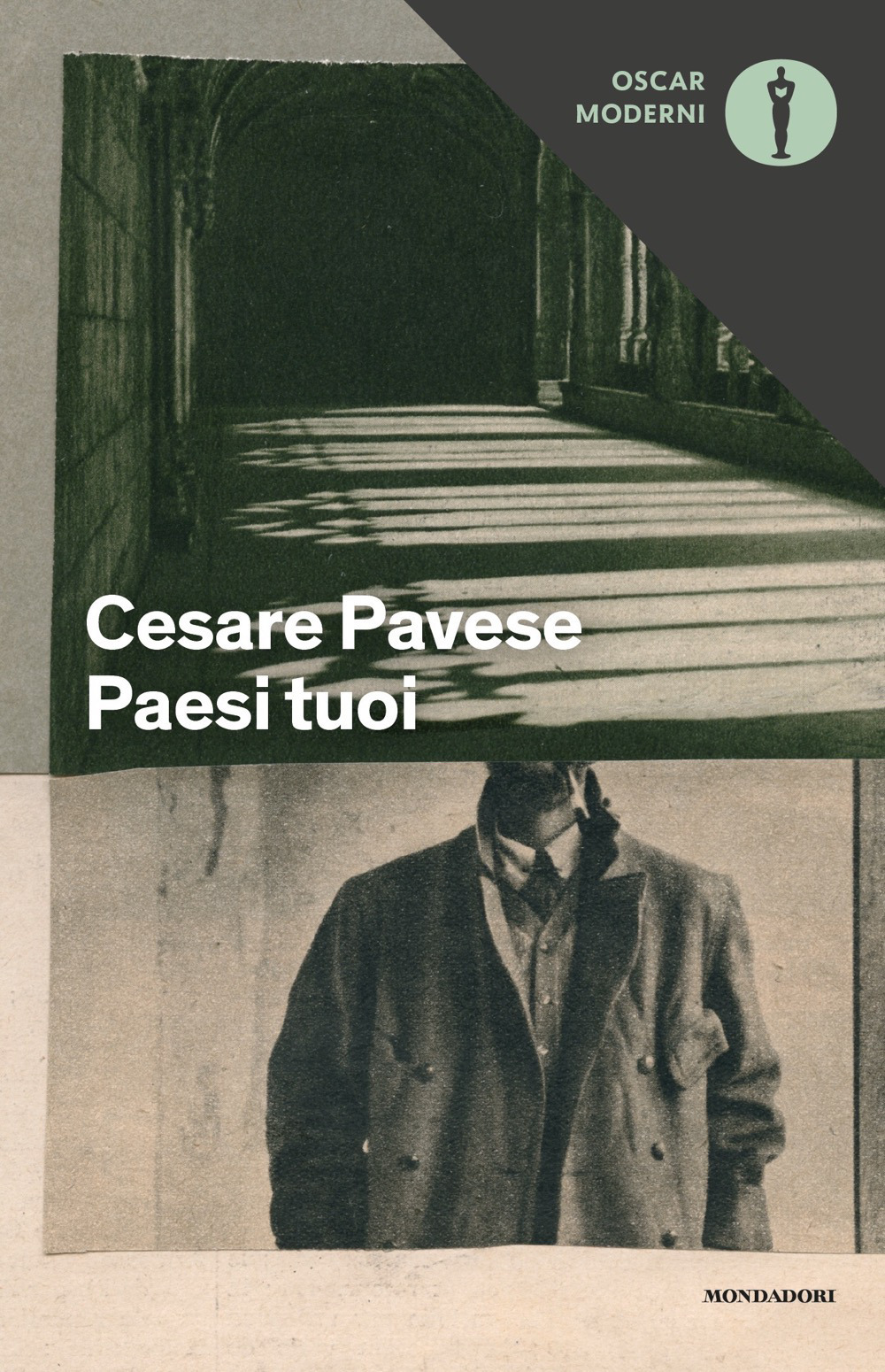 Libro Paesi tuoi di Cesare Pavese - ean 9788804730088 - Mondadori