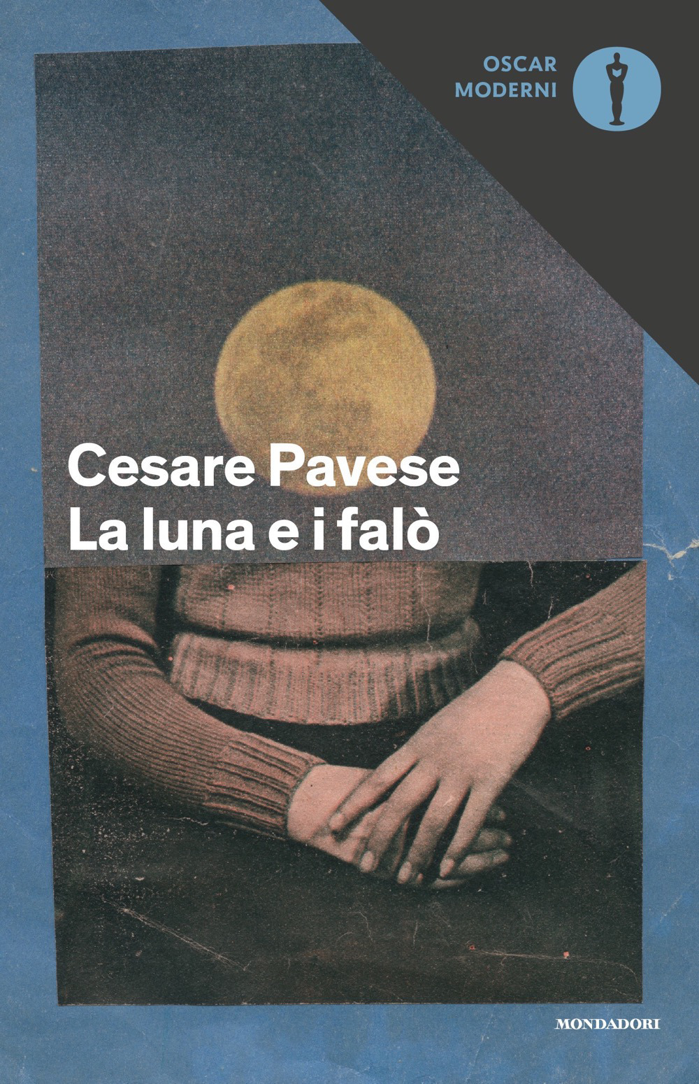 Libro luna e i falò di Cesare Pavese - ean 9788804730095 - Mondadori