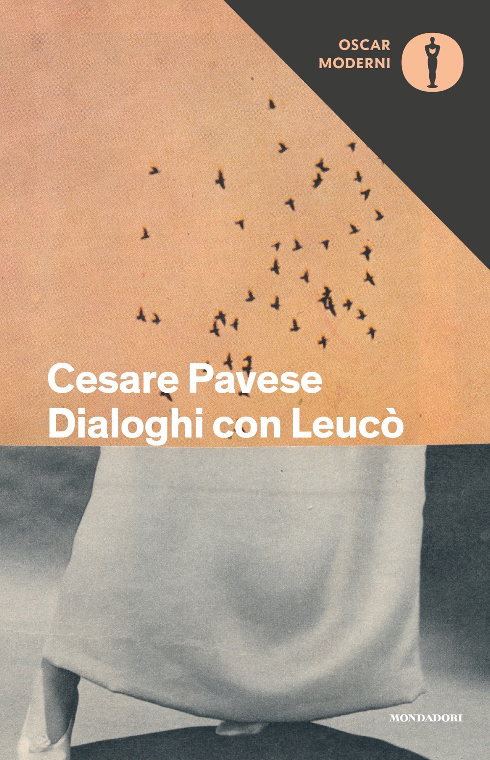 Libro Dialoghi con Leucò di Cesare Pavese - ean 9788804730101 - Mondadori