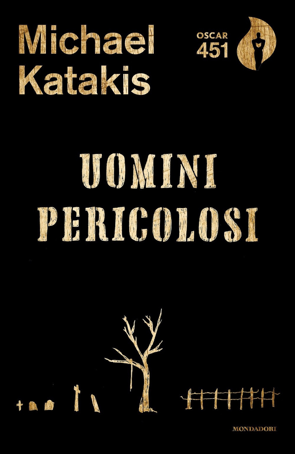 Libro Uomini pericolosi di Michael Katakis - ean 9788804730125 - Mondadori