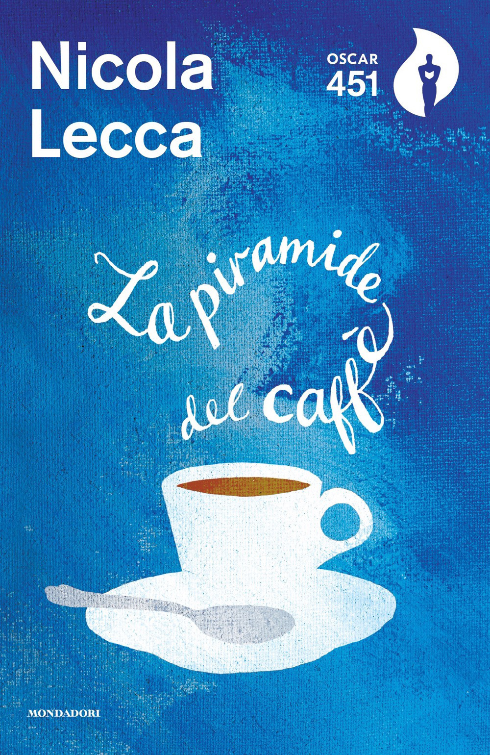 Libro piramide del caffè di Nicola Lecca - ean 9788804730132 - Mondadori