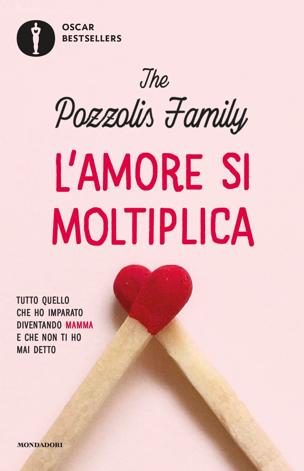 Libro amore si moltiplica. Tutto quello che ho imparato diventando mamma e che non ti ho mai detto di The Pozzolis Family - ean 9788804730194 - Mondadori