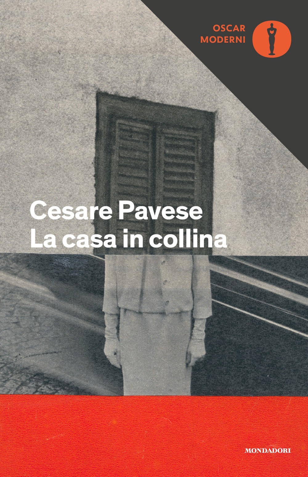 Libro casa in collina di Cesare Pavese - ean 9788804730217 - Mondadori