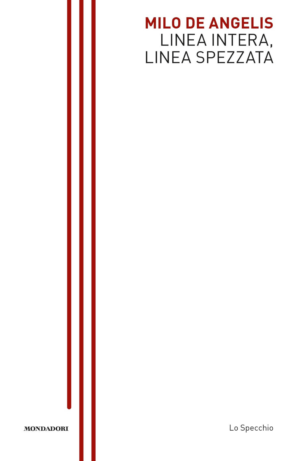 Libro Linea intera