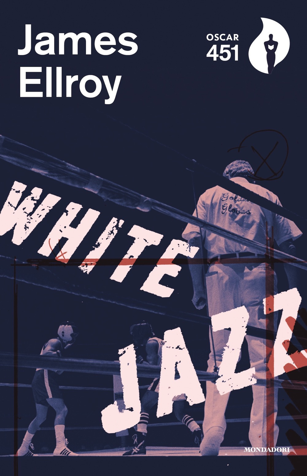 Libro White jazz di James Ellroy - ean 9788804730453 - Mondadori