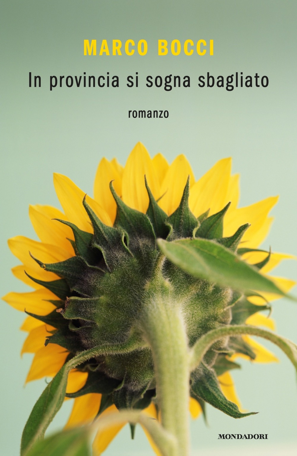 Libro In provincia si sogna sbagliato di Marco Bocci - ean 9788804730460 - Mondadori