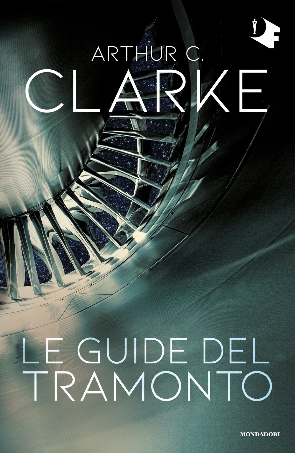Libro guide del tramonto di Arthur C. Clarke - ean 9788804730484 - Mondadori