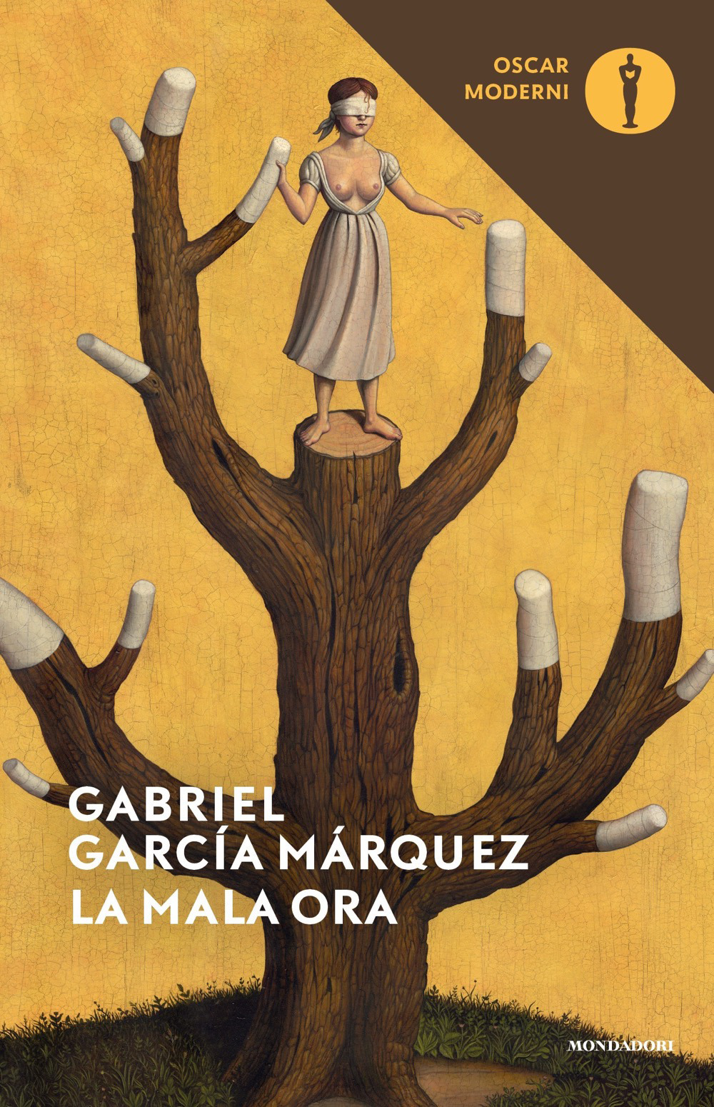 Libro mala ora di Gabriel García Márquez - ean 9788804730583 - Mondadori
