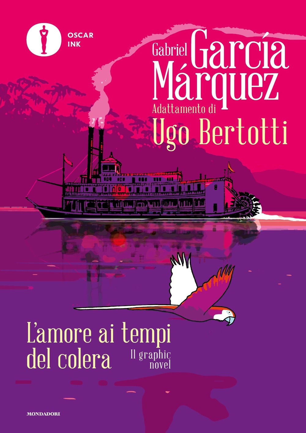 Libro amore ai tempi del colera. Il graphic novel di Gabriel García Márquez - ean 9788804730668 - Mondadori