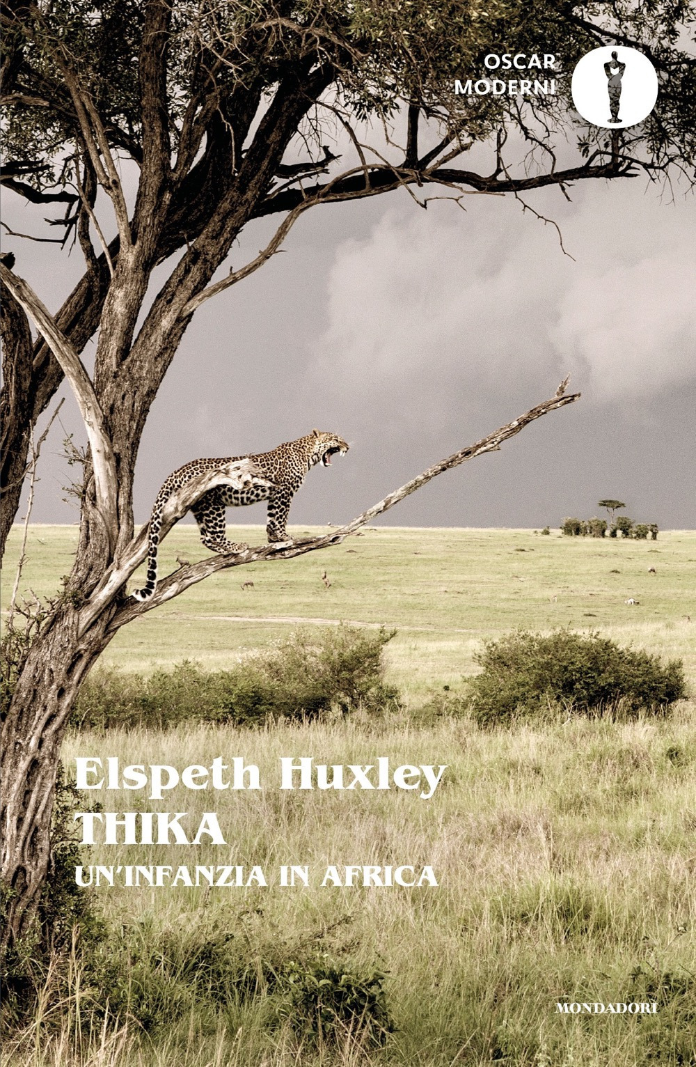 Libro Thika. Un'infanzia in Africa di Elspeth Huxley - ean 9788804730774 - Mondadori