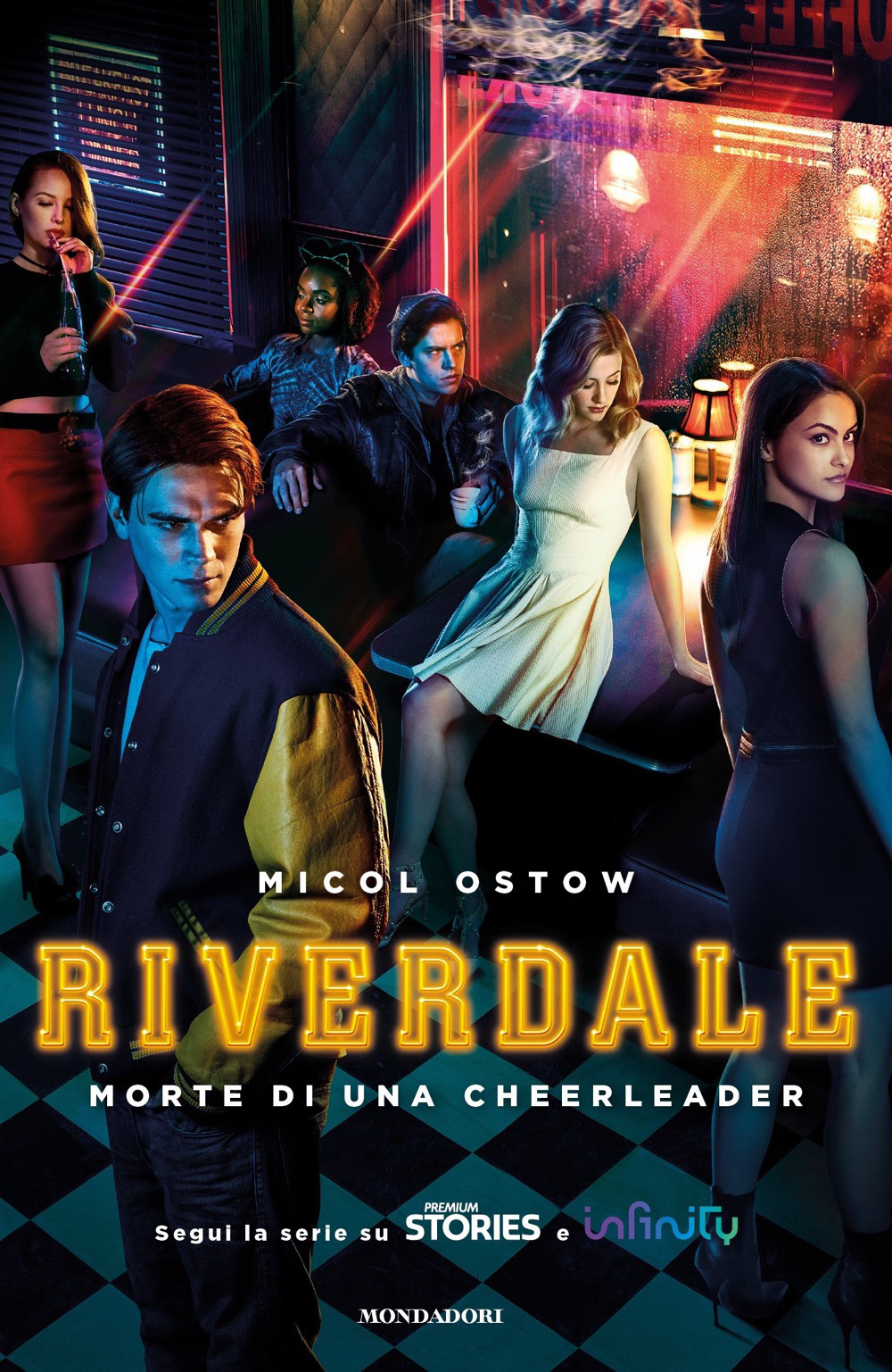 Libro Morte di una cheerleader. Riverdale di Micol Ostow - ean 9788804730798 - Mondadori